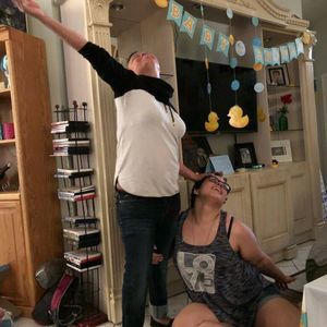 Meet your Posher, Liz